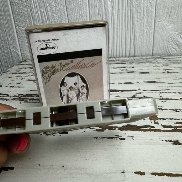 The Best Of The Statler Brothers Cassette Tape 1975 Phonogram Records Vintage - Picture 6 of 6